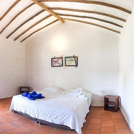 Terrazas De Guadalupe Hotel Bagian luar foto