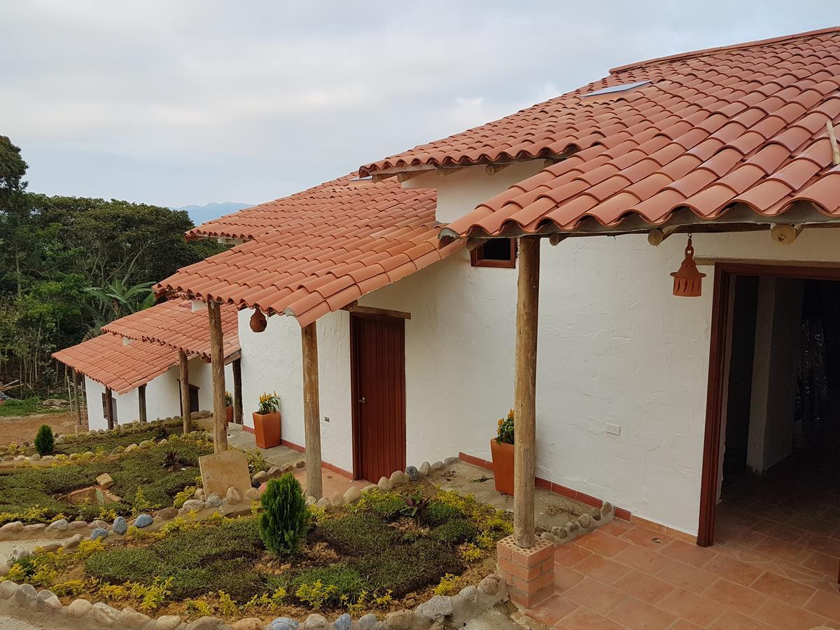 Terrazas De Guadalupe Hotel Bagian luar foto