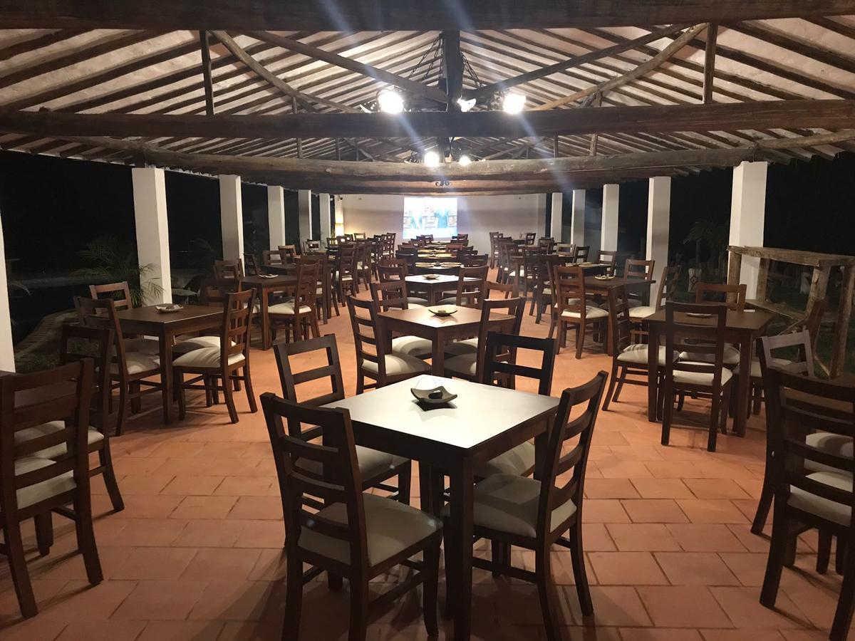 Terrazas De Guadalupe Hotel Bagian luar foto