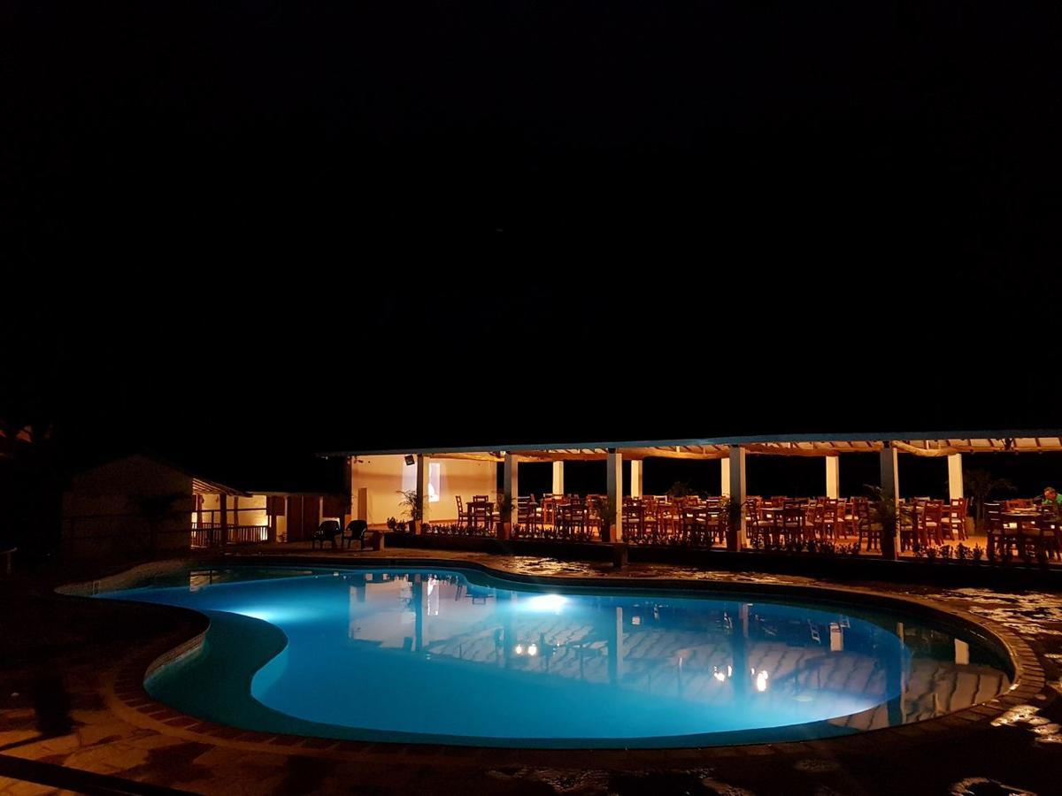Terrazas De Guadalupe Hotel Bagian luar foto