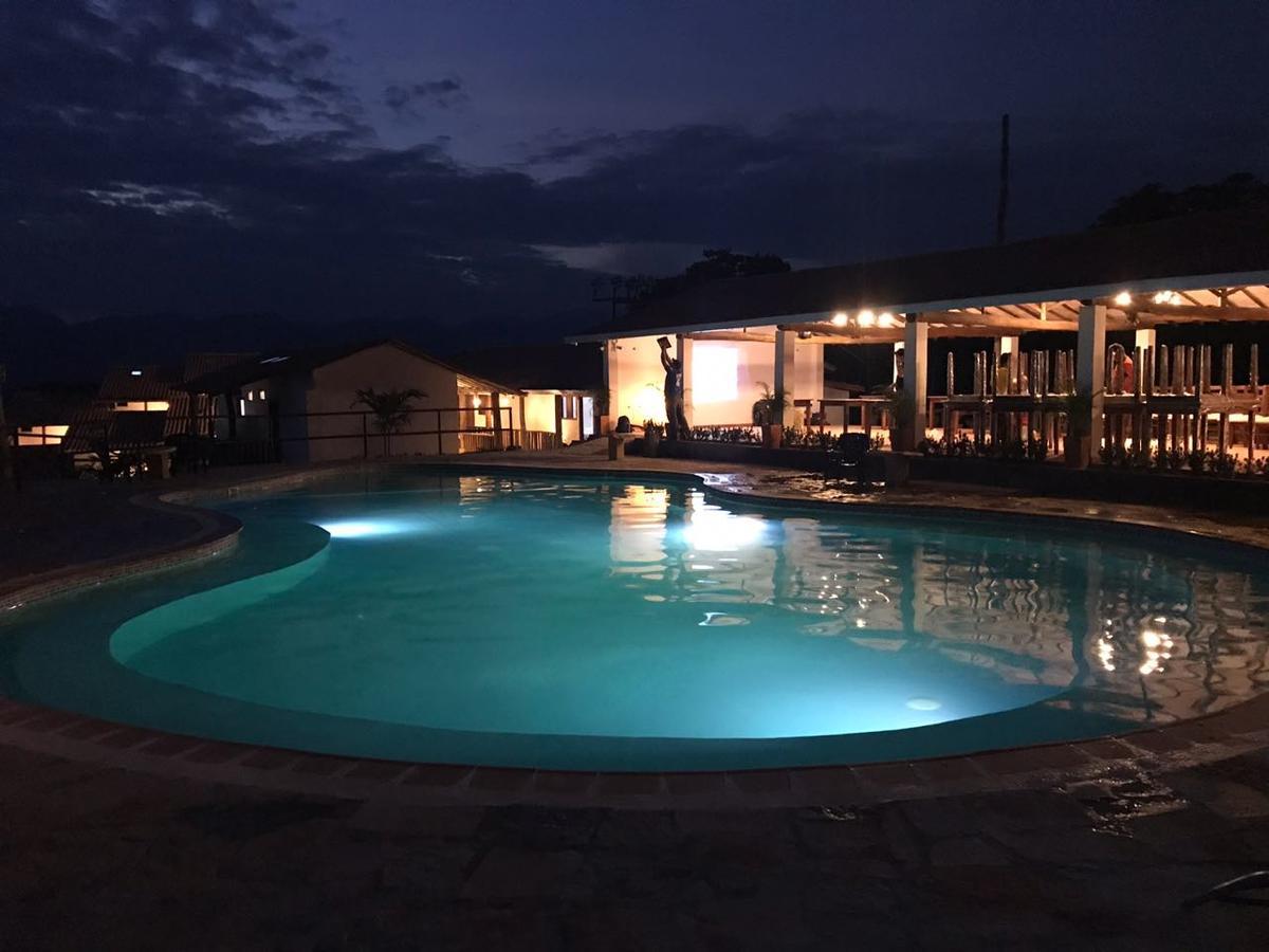 Terrazas De Guadalupe Hotel Bagian luar foto