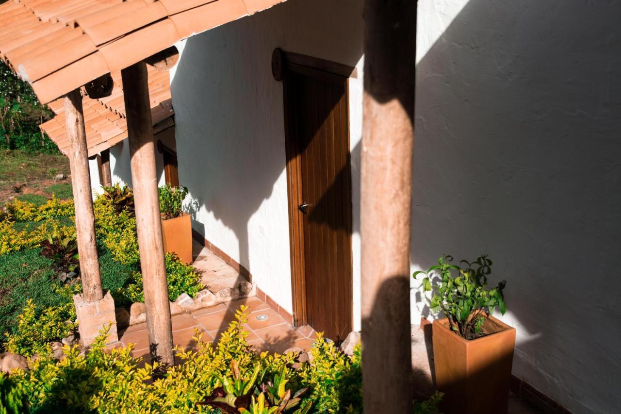 Terrazas De Guadalupe Hotel Bagian luar foto