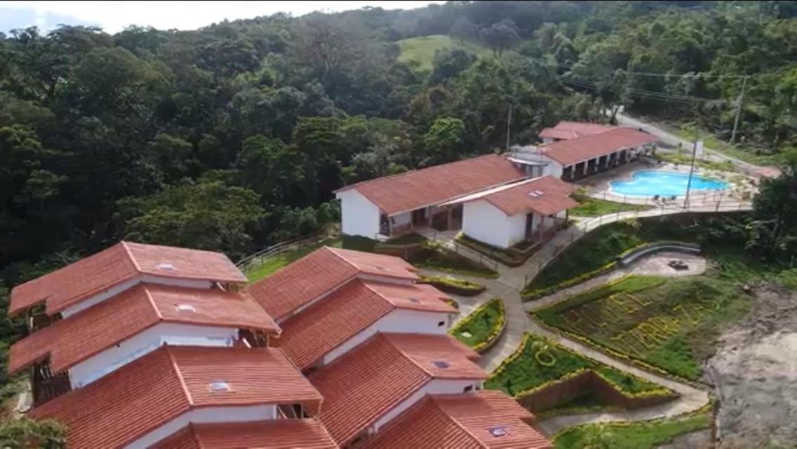 Terrazas De Guadalupe Hotel Bagian luar foto