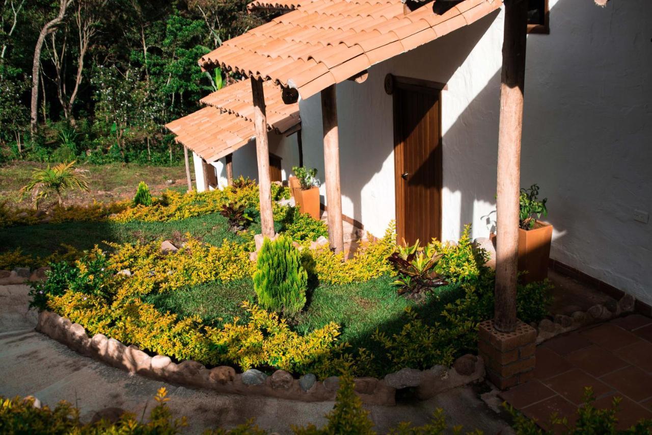 Terrazas De Guadalupe Hotel Bagian luar foto