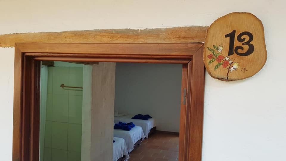 Terrazas De Guadalupe Hotel Bagian luar foto