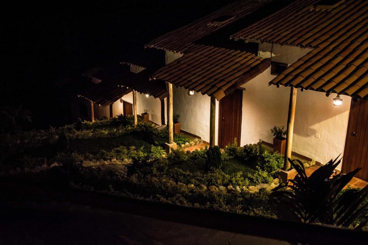 Terrazas De Guadalupe Hotel Bagian luar foto