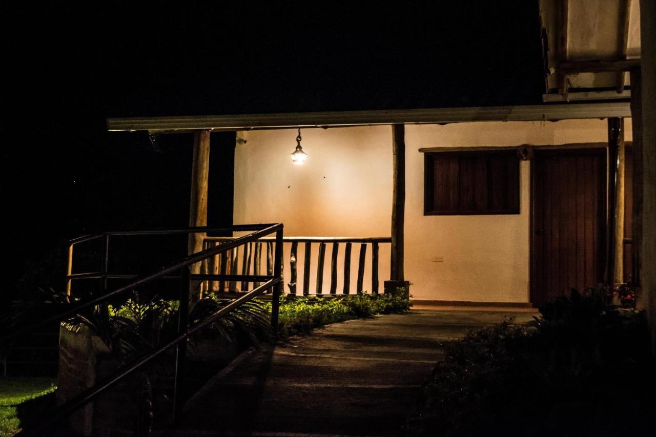 Terrazas De Guadalupe Hotel Bagian luar foto