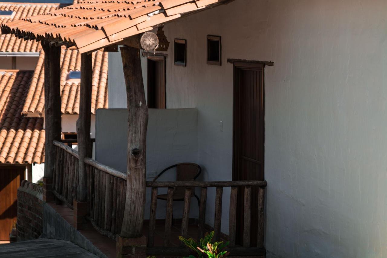 Terrazas De Guadalupe Hotel Bagian luar foto